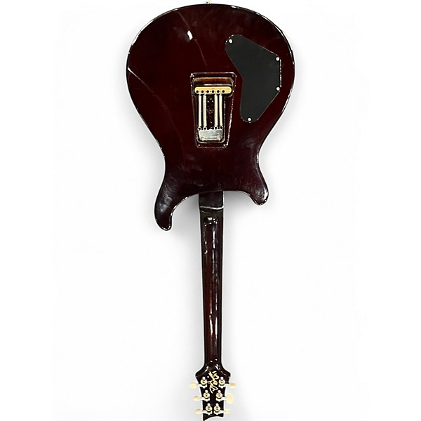 Used PRS David Grissom Signature Tobacco Sunburst Solid Body Electric Guitar