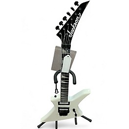 Used Jackson JS32T Kelly Alpine White Solid Body Electric Guitar