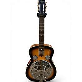 Used Flinthill FHD-100S 2 Color Sunburst Acoustic Guitar
