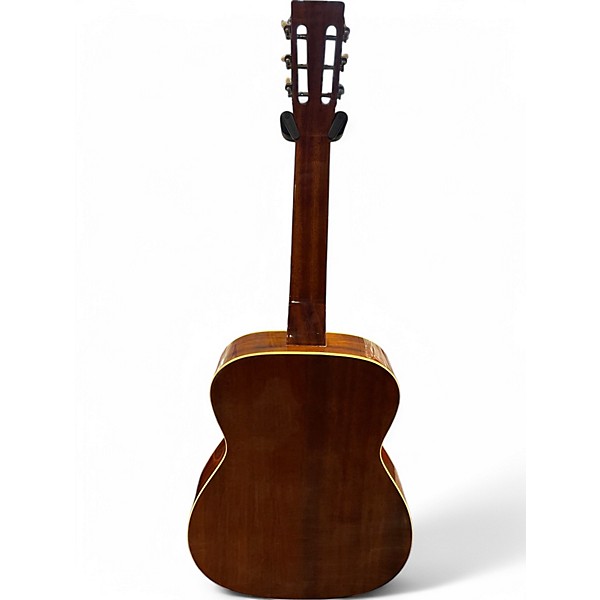 Used Flinthill FHD-100S 2 Color Sunburst Acoustic Guitar