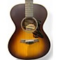 Used Taylor AD12E-SB Tobacco Sunburst Acoustic Electric Guitar
