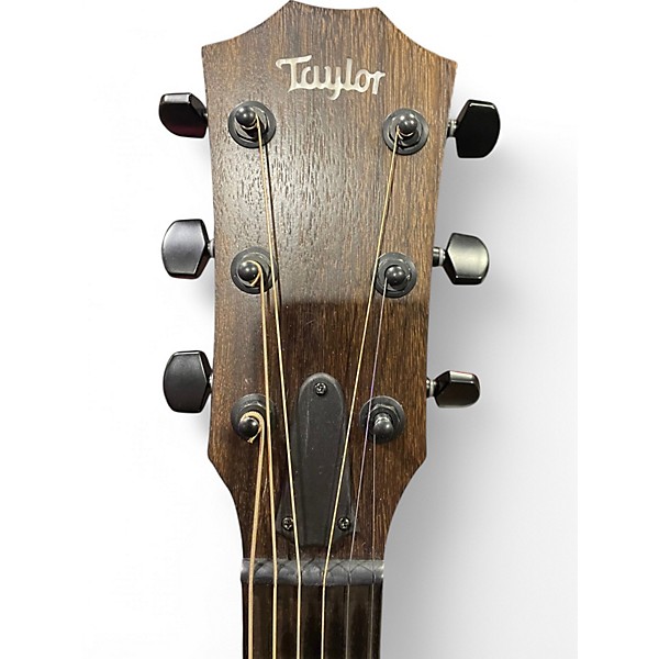 Used Taylor AD12E-SB Tobacco Sunburst Acoustic Electric Guitar