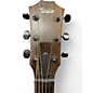 Used Taylor AD12E-SB Tobacco Sunburst Acoustic Electric Guitar