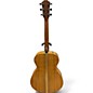 Used Taylor AD12E-SB Tobacco Sunburst Acoustic Electric Guitar