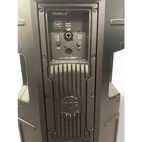 Used RCF ART 915 A Powered Speaker