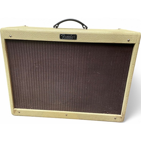 Used Fender Hot Rod Deluxe III 40W 1x12 Tube Guitar Combo Amp