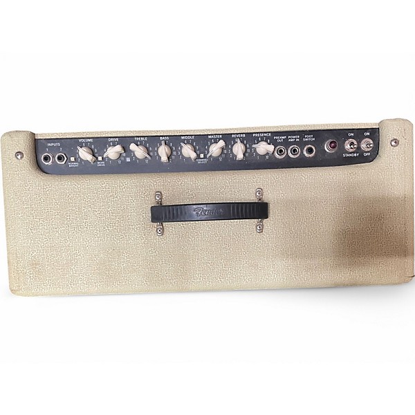 Used Fender Hot Rod Deluxe III 40W 1x12 Tube Guitar Combo Amp