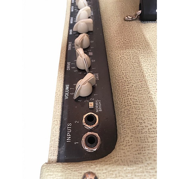 Used Fender Hot Rod Deluxe III 40W 1x12 Tube Guitar Combo Amp