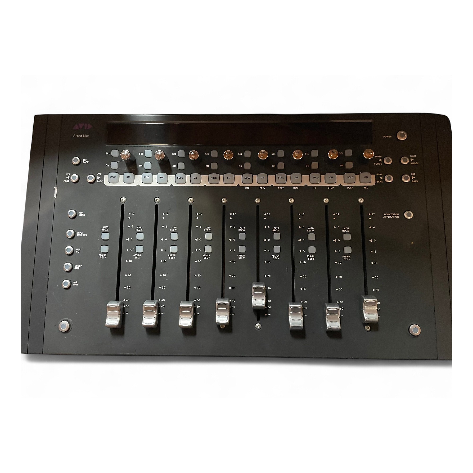 【保障できる】 ARTIST Avid Used Avid Used MIX Center Guitar | Surface Control DTM・DAW