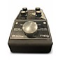 Used Moog Minifooger MF Drive Effect Pedal