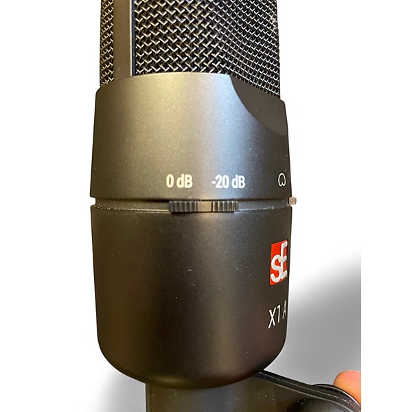 Used Studio Electronics X1A Condenser Microphone