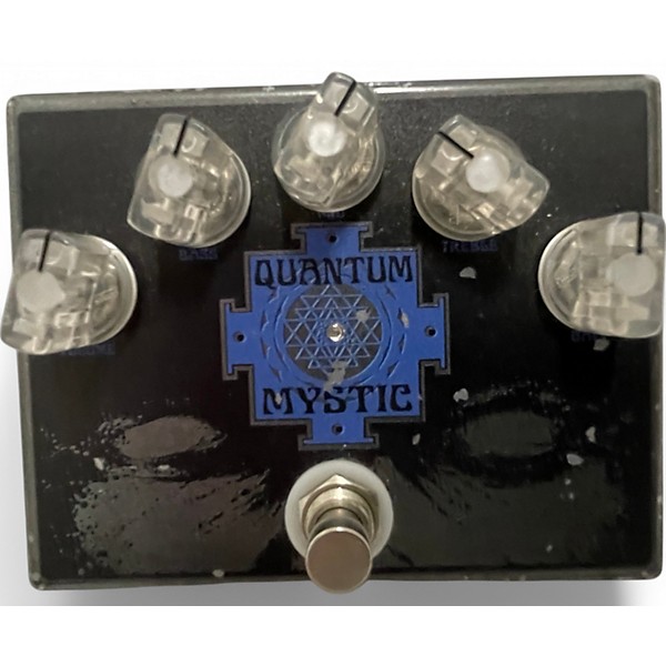 Used Black Arts Toneworks quantum mystic Effect Pedal