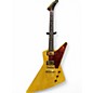 Used 2021 Banker 58 Excalibur Korina Light Aged Korina Solid Body Electric Guitar