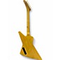 Used 2021 Banker 58 Excalibur Korina Light Aged Korina Solid Body Electric Guitar