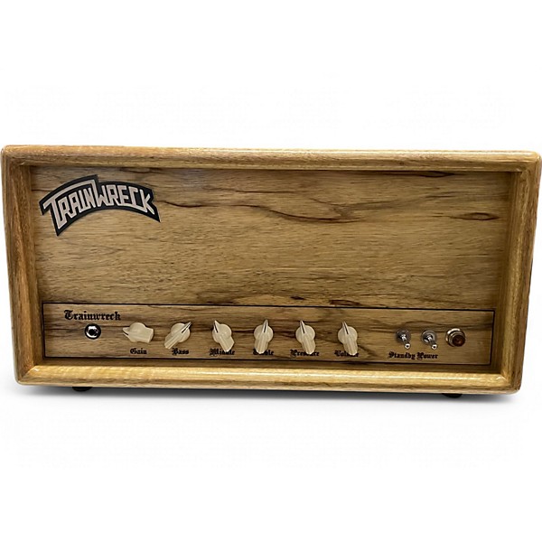 Used 2024 Trainwreck EXPRESS 60 JMD Tube Guitar Amp Head