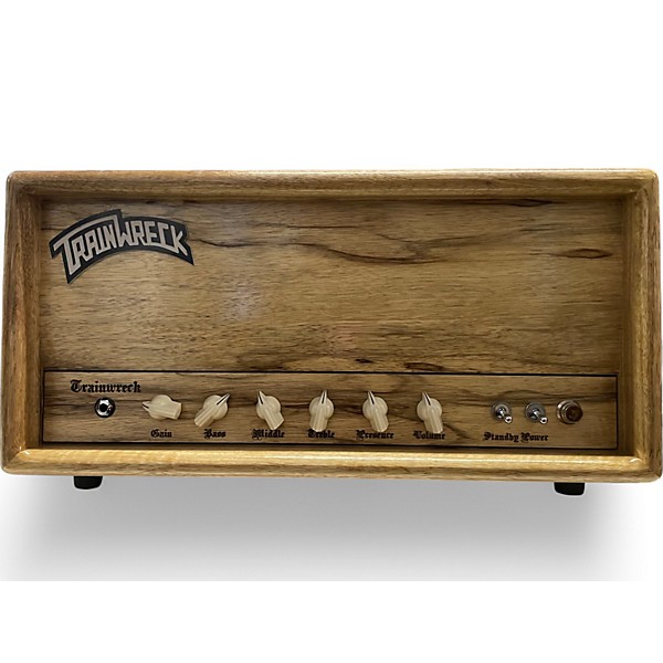 Used 2024 Trainwreck EXPRESS 60 JMD Tube Guitar Amp Head