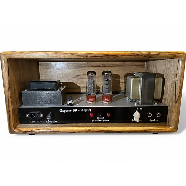 Used 2024 Trainwreck EXPRESS 60 JMD Tube Guitar Amp Head