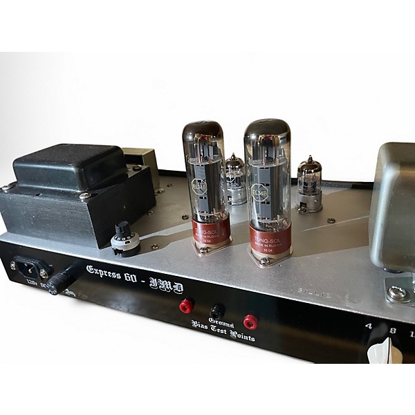 Used 2024 Trainwreck EXPRESS 60 JMD Tube Guitar Amp Head