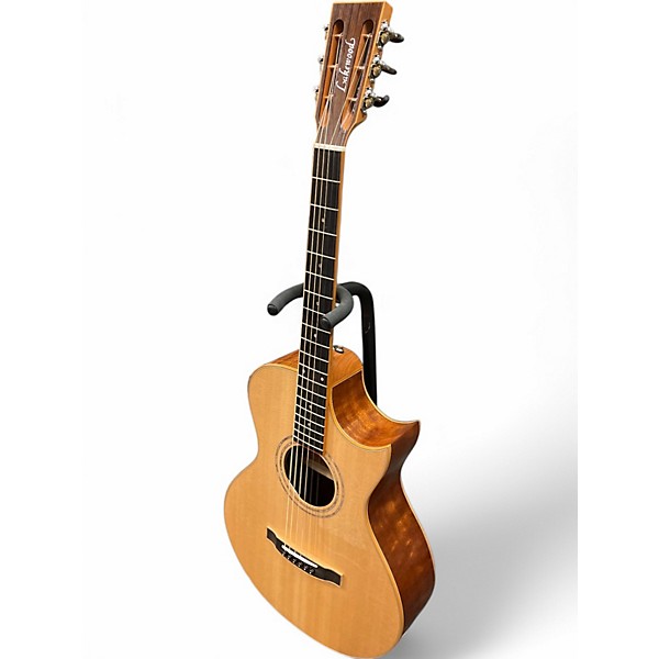 Used 2022 Lakewood A-15 EDITION  Natural Acoustic Electric Guitar