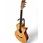 Used 2022 Lakewood A-15 EDITION  Natural Acoustic Electric Guitar