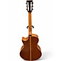 Used 2022 Lakewood A-15 EDITION  Natural Acoustic Electric Guitar
