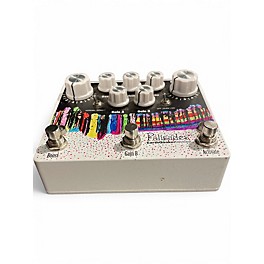 Used EarthQuaker Devices Palisades Mega Ultimate Overdrive Effect Pedal