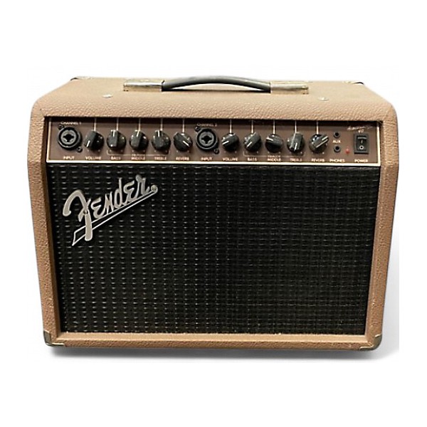 Used Fender Acoustasonic Jr 40W Acoustic Guitar Combo Amp,New Products : American Fashion Style Bags On Sale