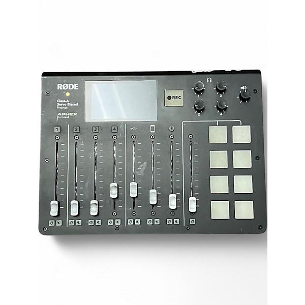 Used RODE Rode Caster pro Digital Mixer,New Products : American Fashion Style Bags On Sale