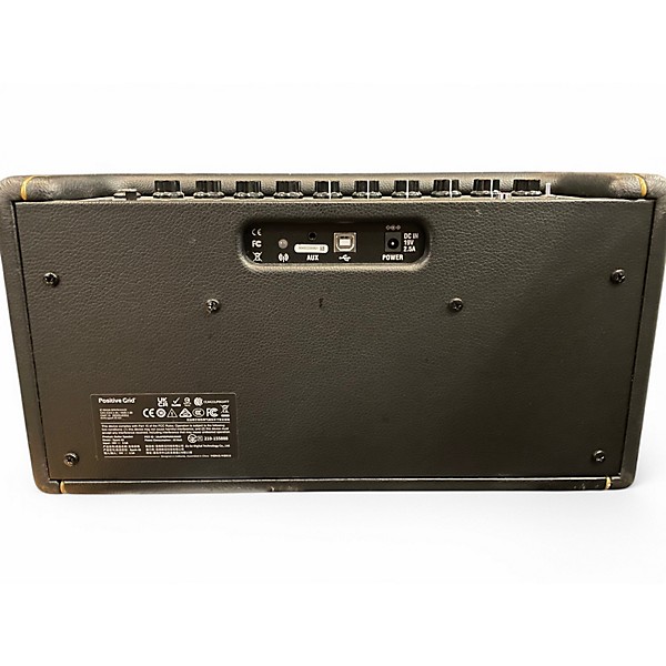Used Positive Grid Spark 40 Guitar Combo Amp