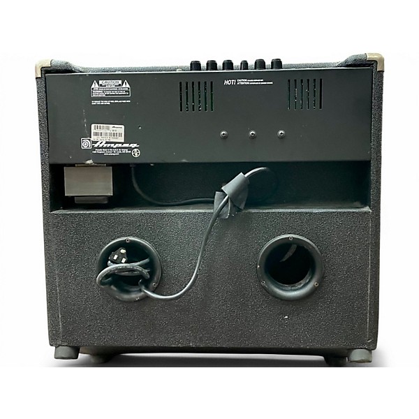 Used Ampeg BA115 100W 1x15 Bass Combo Amp