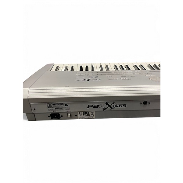 Used KORG PA1X PRO Arranger Keyboard