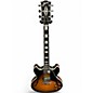 Used 2014 Gibson Memphis Midtown Custom Vintage Sunburst Hollow Body Electric Guitar thumbnail
