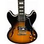 Used 2014 Gibson Memphis Midtown Custom Vintage Sunburst Hollow Body Electric Guitar