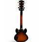 Used 2014 Gibson Memphis Midtown Custom Vintage Sunburst Hollow Body Electric Guitar
