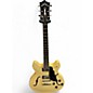 Used Guild Starfire IV Natural Hollow Body Electric Guitar thumbnail