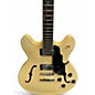Used Guild Starfire IV Natural Hollow Body Electric Guitar