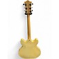 Used Guild Starfire IV Natural Hollow Body Electric Guitar