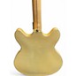 Used Guild Starfire IV Natural Hollow Body Electric Guitar