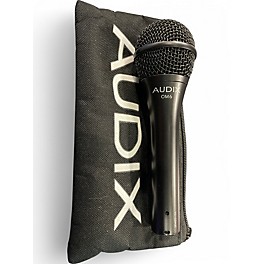 Used Audix OM6 Dynamic Microphone