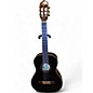 Used Ortega R221BK 3/4 SIZE Black Classical Acoustic Guitar thumbnail
