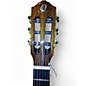 Used Ortega R221BK 3/4 SIZE Black Classical Acoustic Guitar