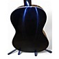 Used Ortega R221BK 3/4 SIZE Black Classical Acoustic Guitar