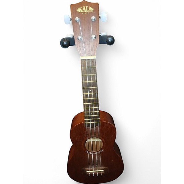 Used Kala 15S brown Ukulele