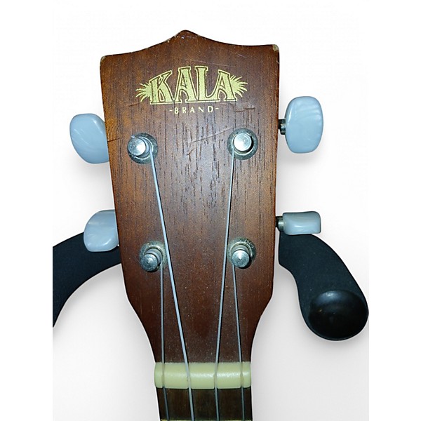Used Kala 15S brown Ukulele