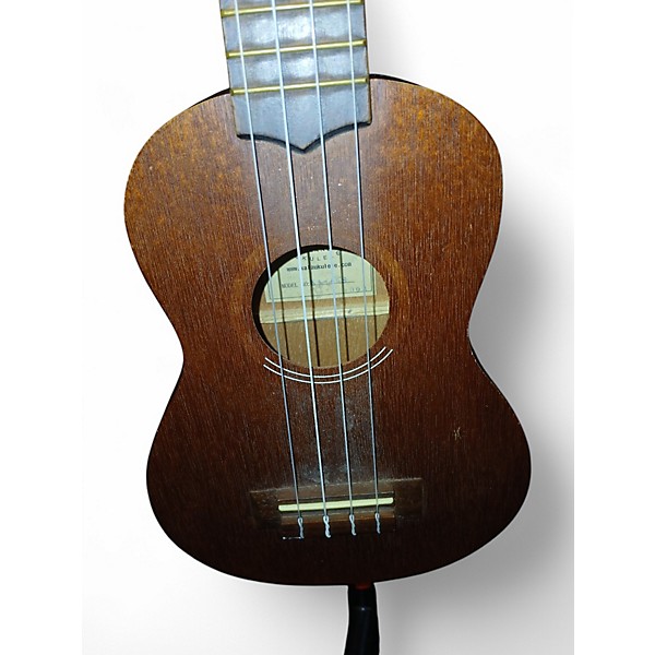 Used Kala 15S brown Ukulele