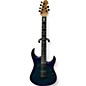 Used Sterling by Music Man JP150D CERULEAN PARIDISE Solid Body Electric Guitar thumbnail