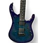Used Sterling by Music Man JP150D CERULEAN PARIDISE Solid Body Electric Guitar