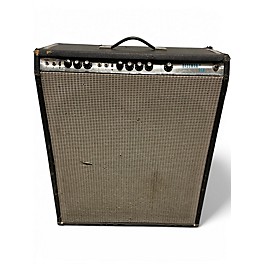 Vintage 1973 Fender Bassman Ten Tube Guitar Combo Amp