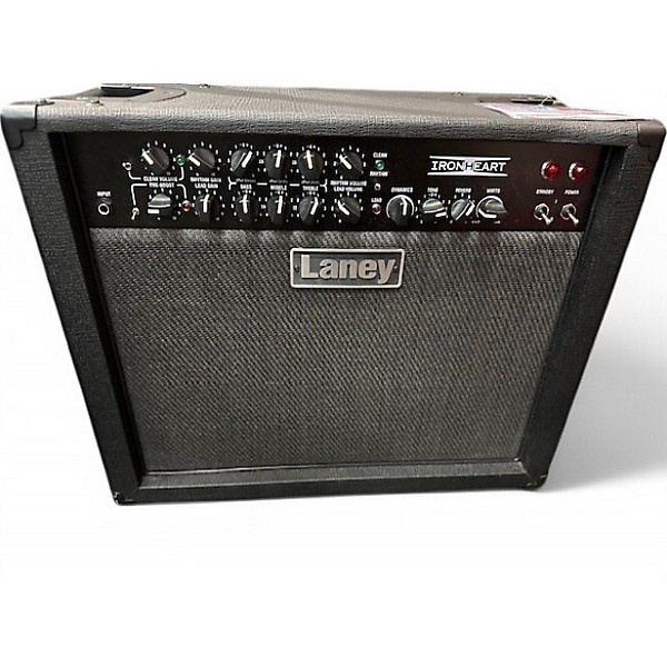 Used Laney Ironheart IRT30-112 Tube Guitar Combo Amp