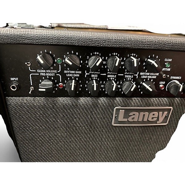 Used Laney Ironheart IRT30-112 Tube Guitar Combo Amp